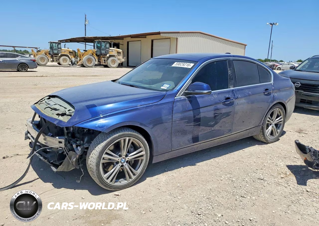 2016 BMW 340 – zdjęcie 1 z 13
