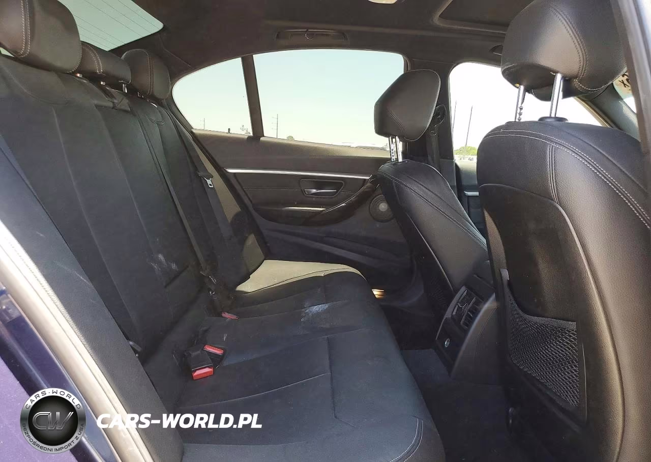 2016 BMW 340 VIN:WBA8B3G53GNT92790 - 10