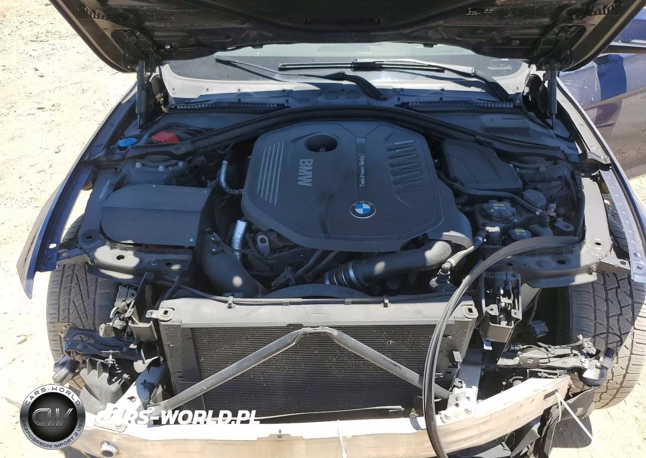 2016 BMW 340 VIN:WBA8B3G53GNT92790 - 11