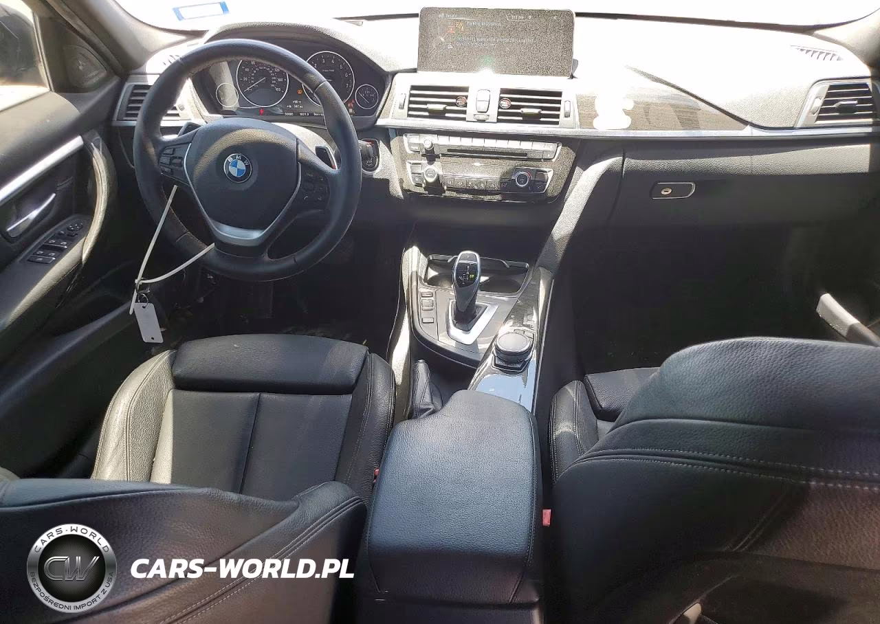 2016 BMW 340 VIN:WBA8B3G53GNT92790 - 8