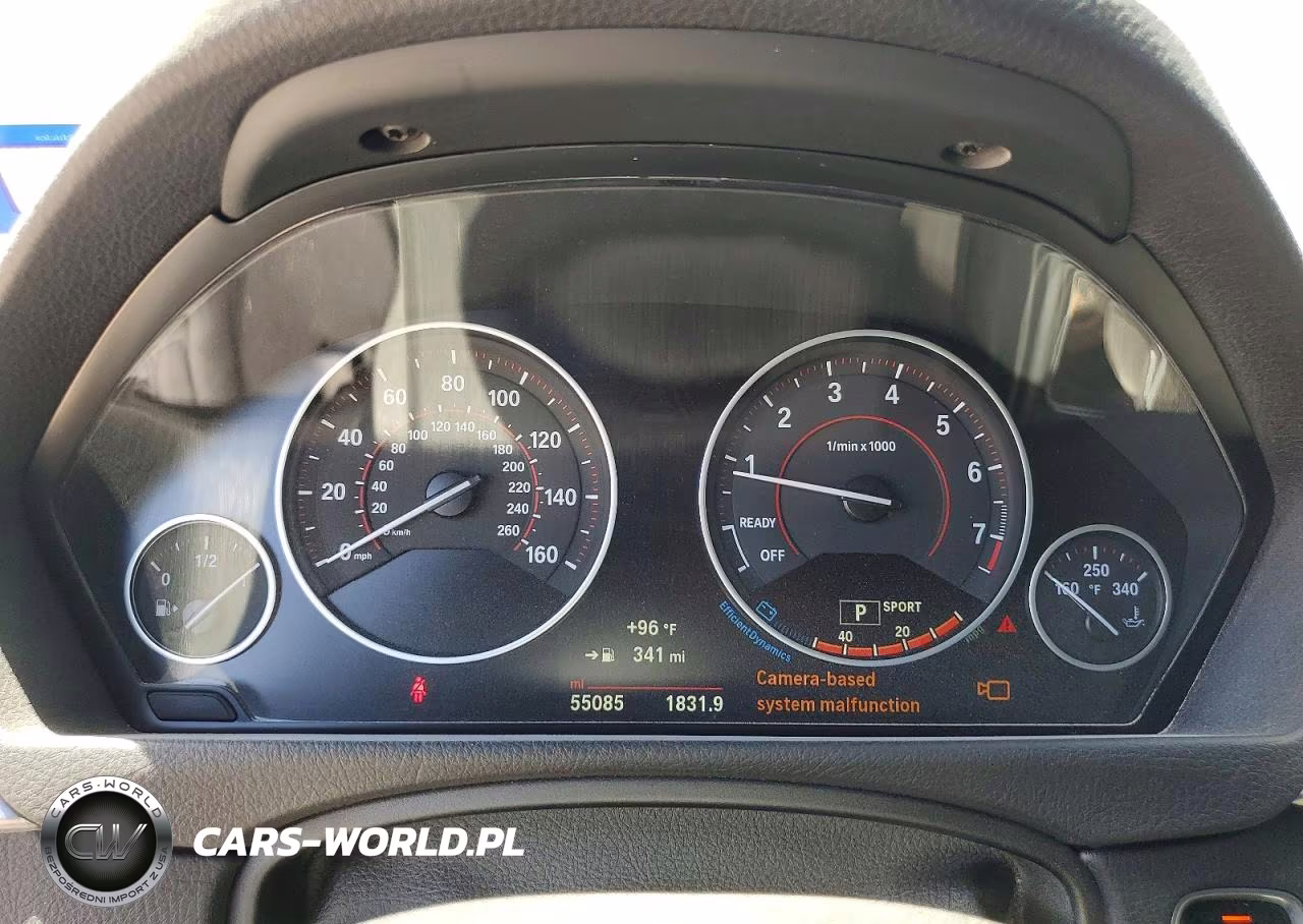 2016 BMW 340 VIN:WBA8B3G53GNT92790 - 9