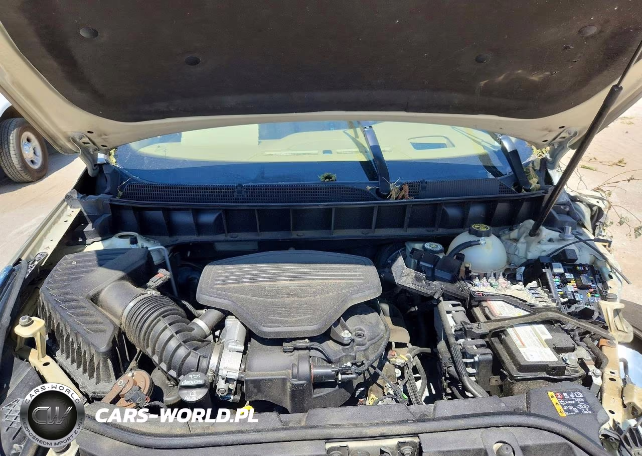 2017 Cadillac Xt5 VIN:1GYKNFRS5HZ117012 - 12