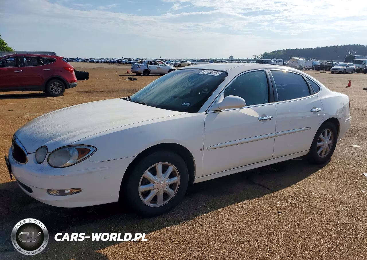 2006 Buick Lacrosse Cxl