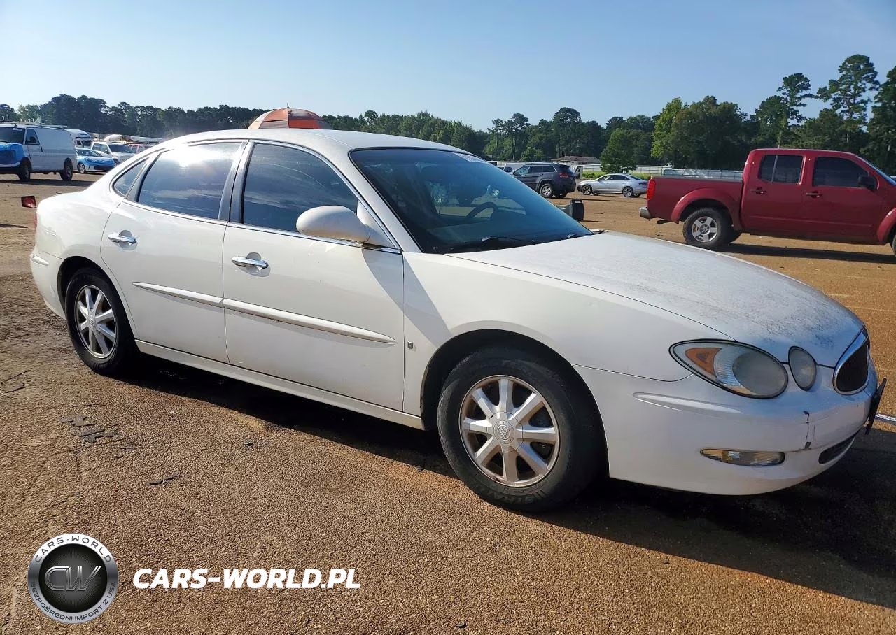 2006 Buick Lacrosse Cxl VIN:2G4WD582861130246 - 4