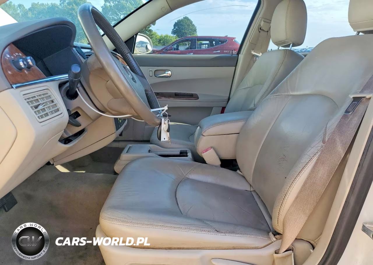 2006 Buick Lacrosse Cxl VIN:2G4WD582861130246 - 7