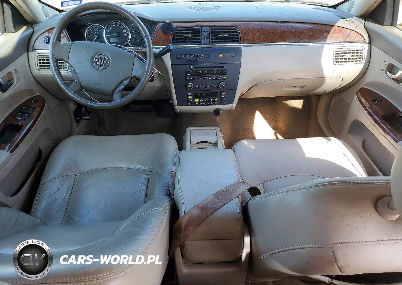 2006 Buick Lacrosse Cxl VIN:2G4WD582861130246 - 8