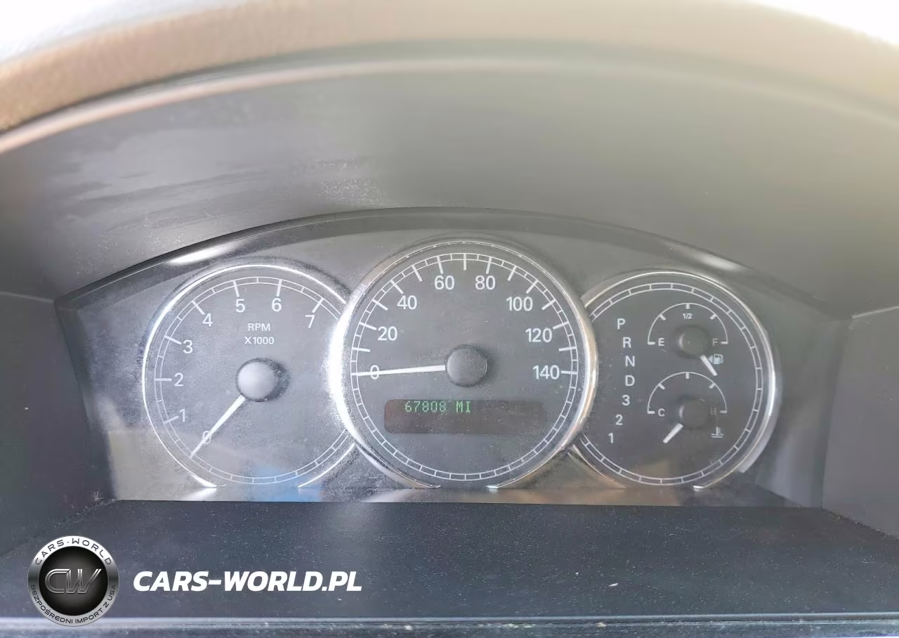 2006 Buick Lacrosse Cxl VIN:2G4WD582861130246 - 9