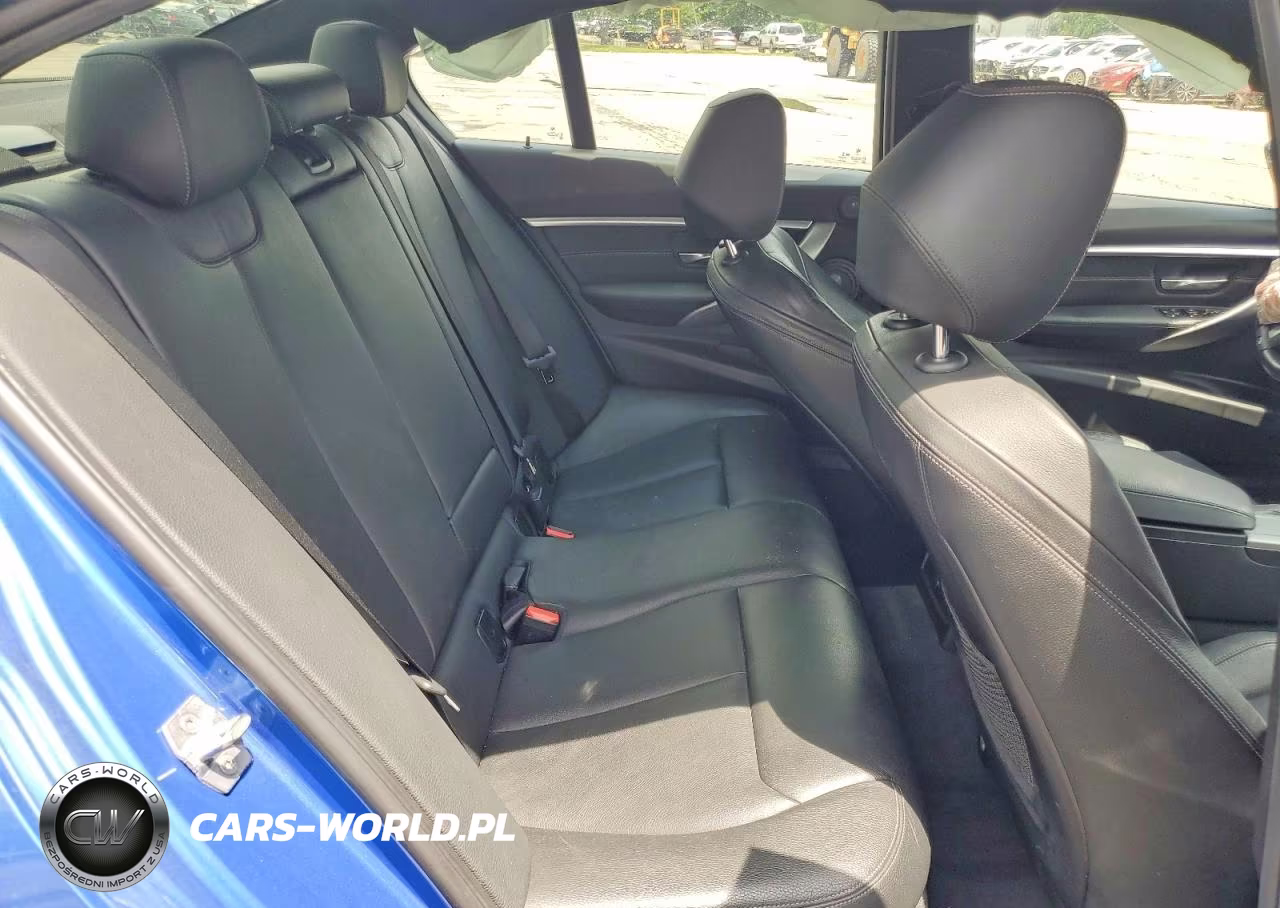 2018 BMW 340 Xi VIN:WBA8B7C59JA585652 - 10