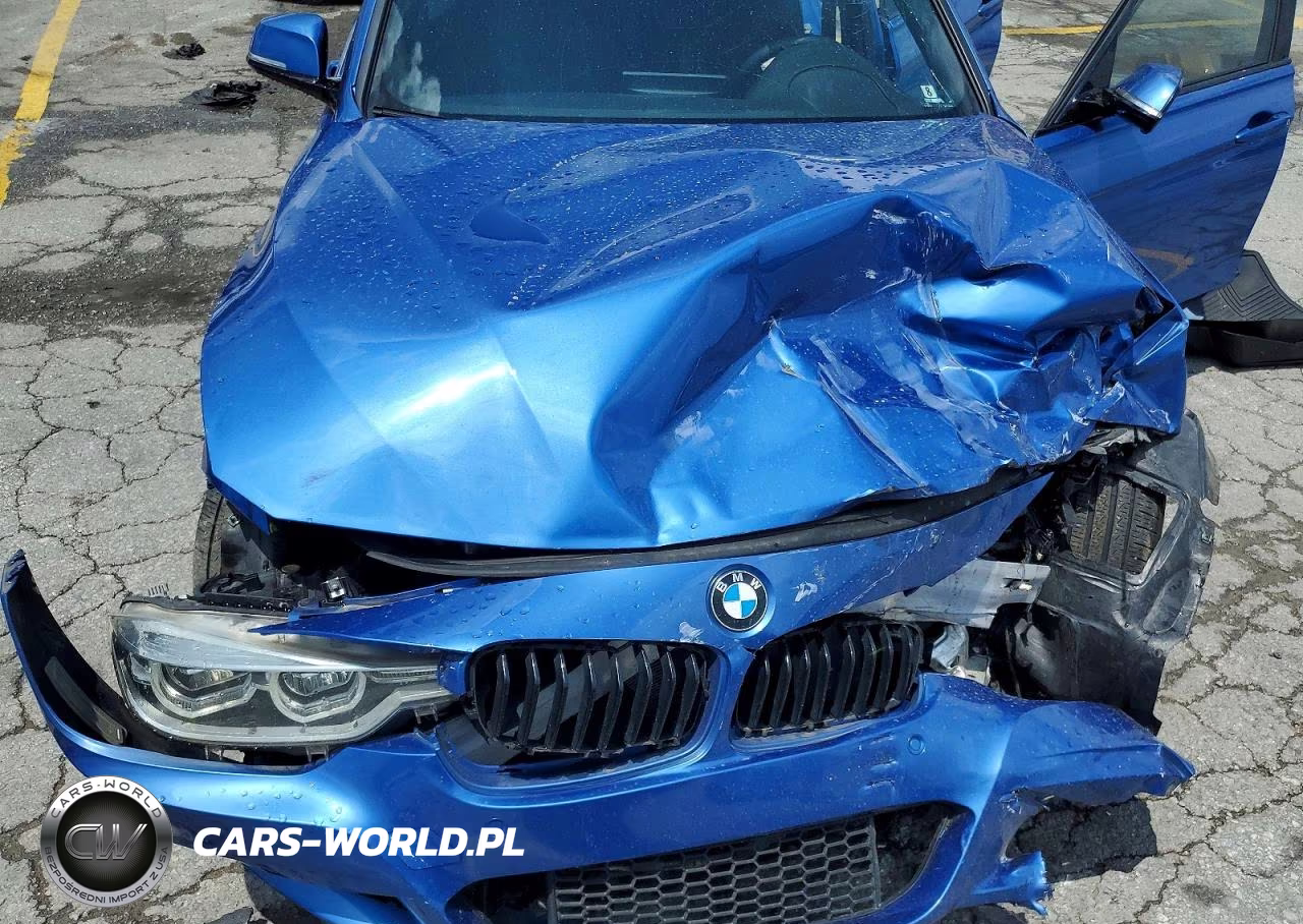 2018 BMW 340 Xi VIN:WBA8B7C59JA585652 - 11