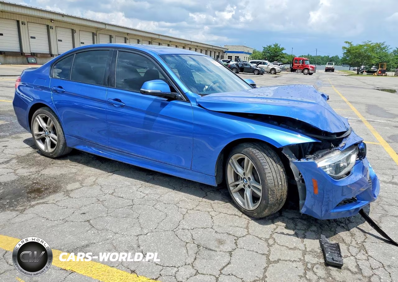 2018 BMW 340 Xi VIN:WBA8B7C59JA585652 - 4