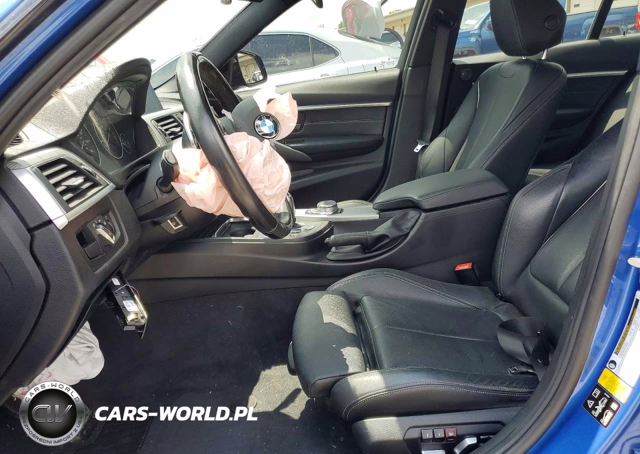 2018 BMW 340 Xi VIN:WBA8B7C59JA585652 - 7