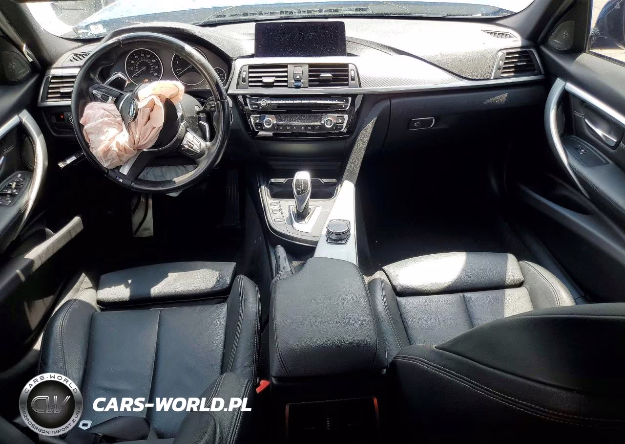 2018 BMW 340 Xi VIN:WBA8B7C59JA585652 - 8