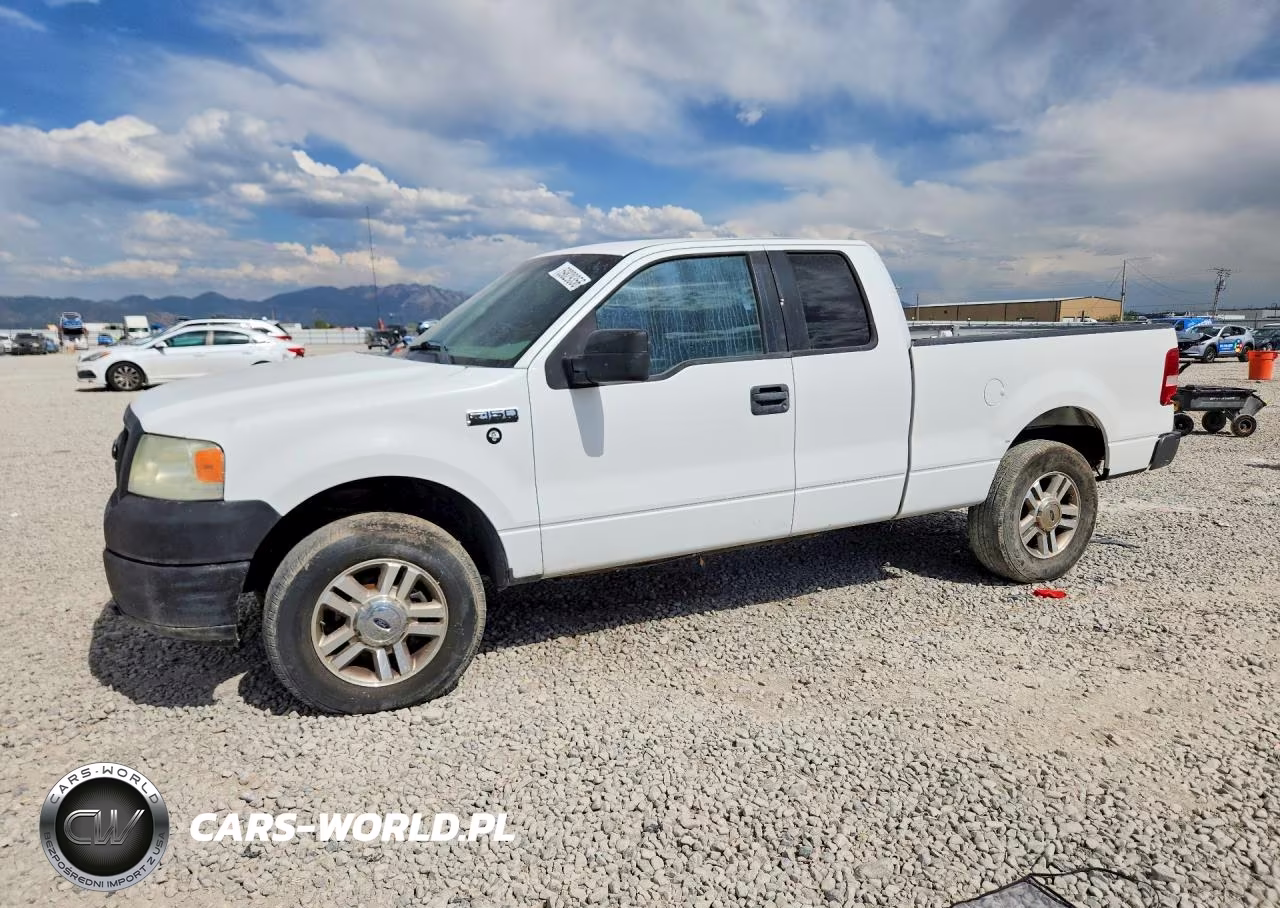 2006 Ford F150 – zdjęcie 1 z 12