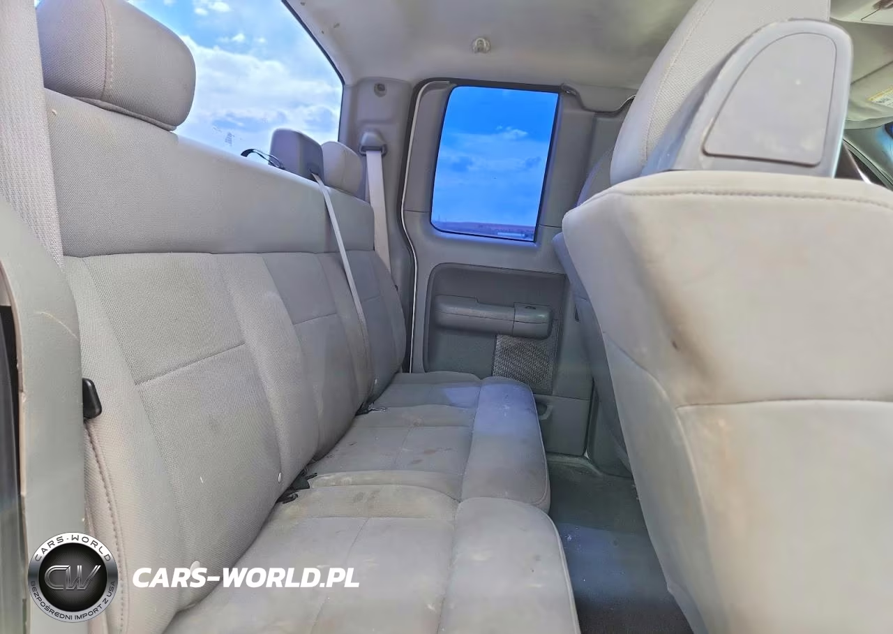 2006 Ford F150 VIN:1FTPX14V16NB05325 - 10