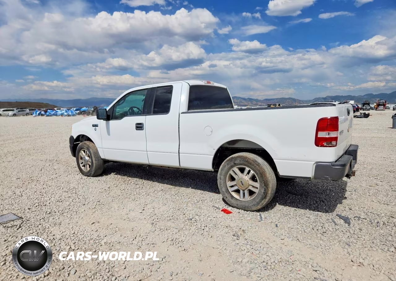 2006 Ford F150 VIN:1FTPX14V16NB05325 - 2