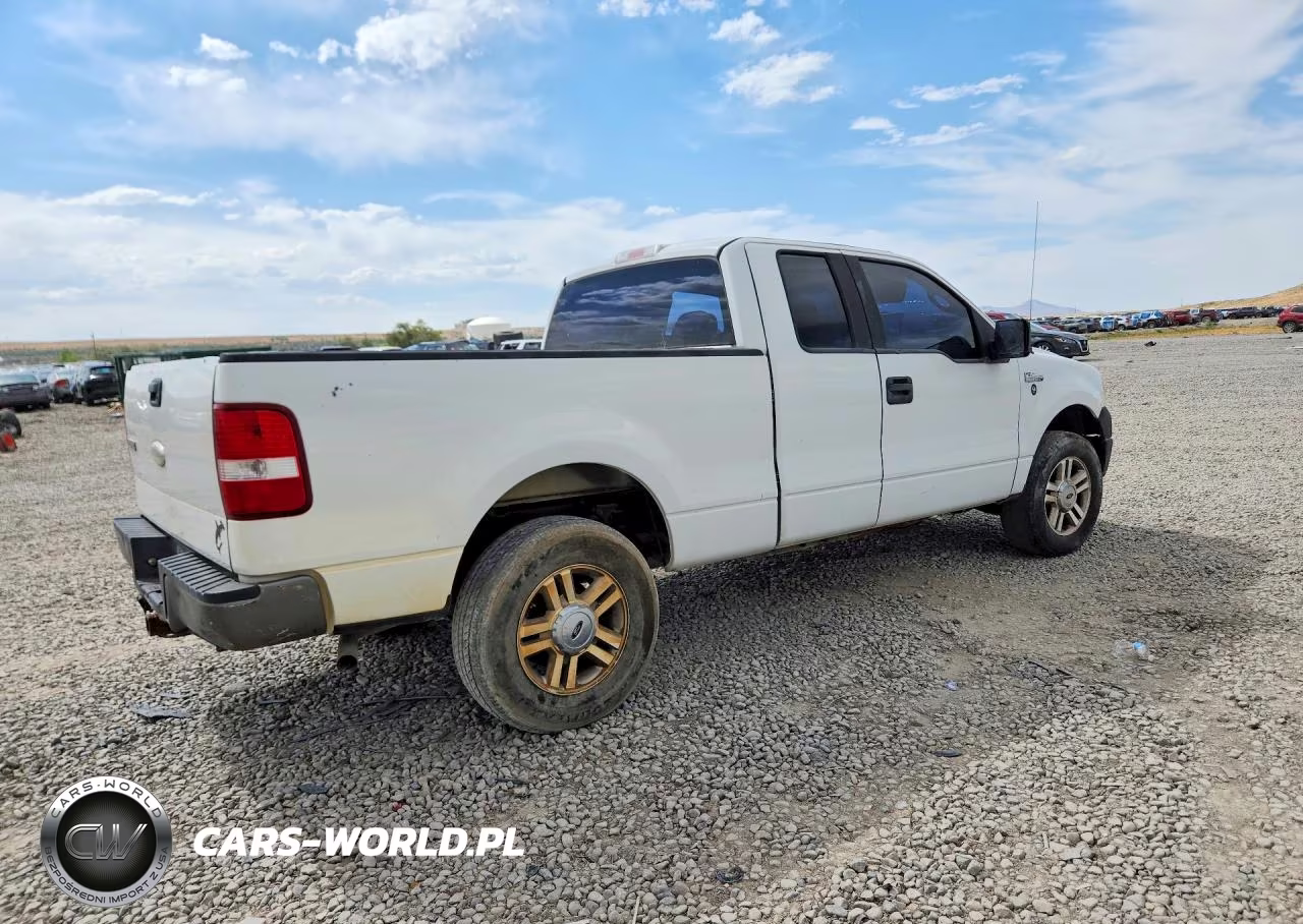2006 Ford F150 VIN:1FTPX14V16NB05325 - 3