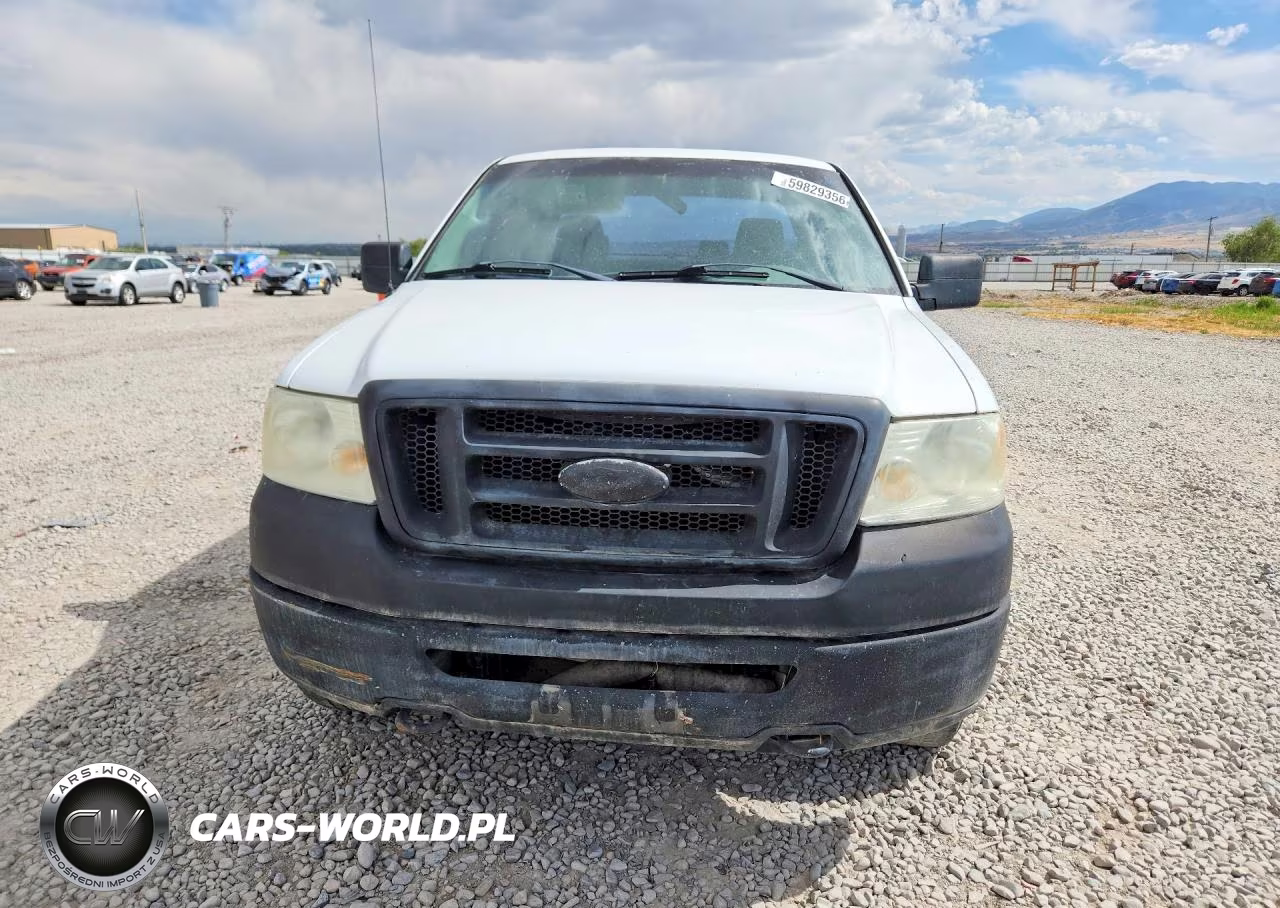 2006 Ford F150 VIN:1FTPX14V16NB05325 - 5