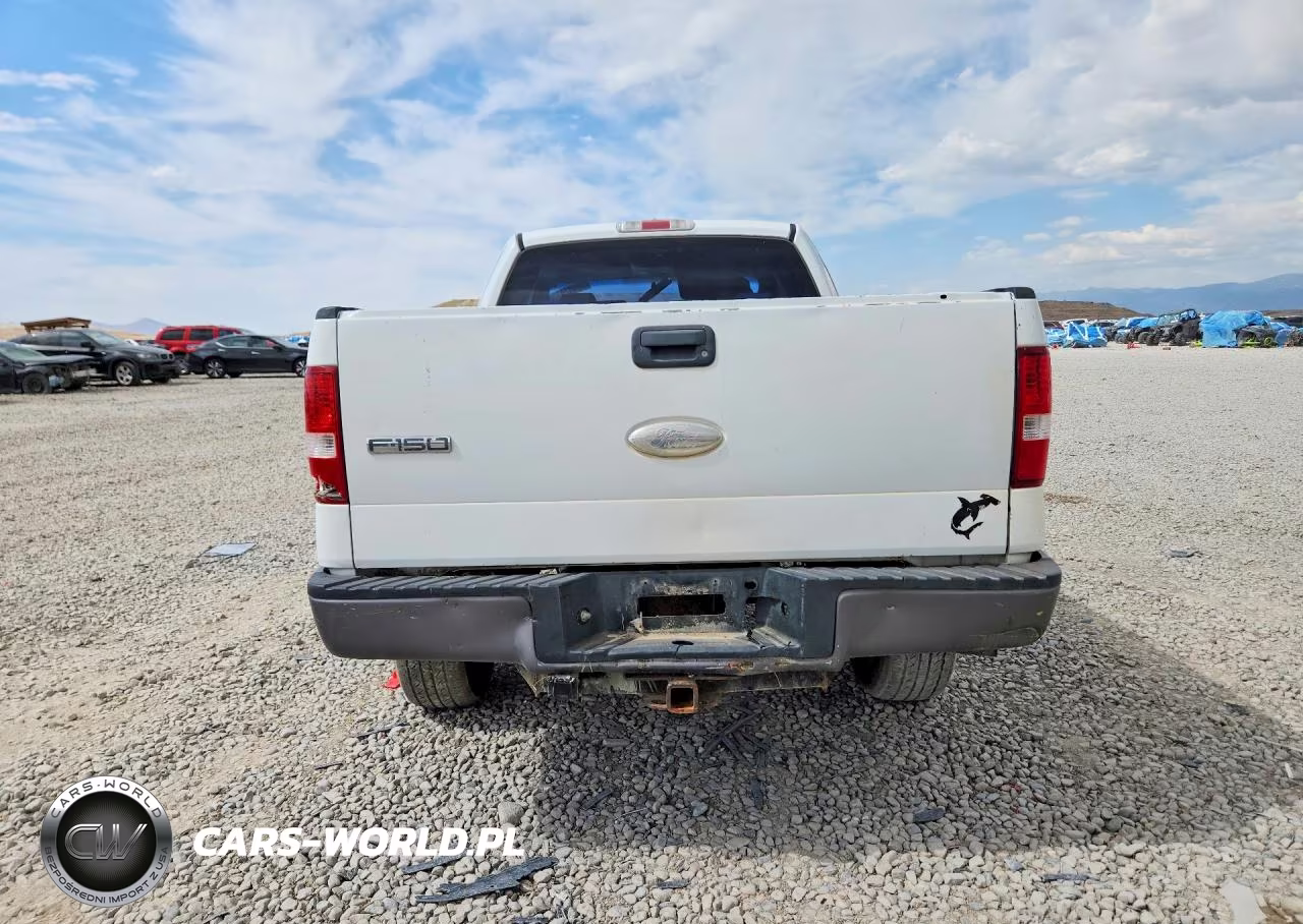 2006 Ford F150 VIN:1FTPX14V16NB05325 - 6