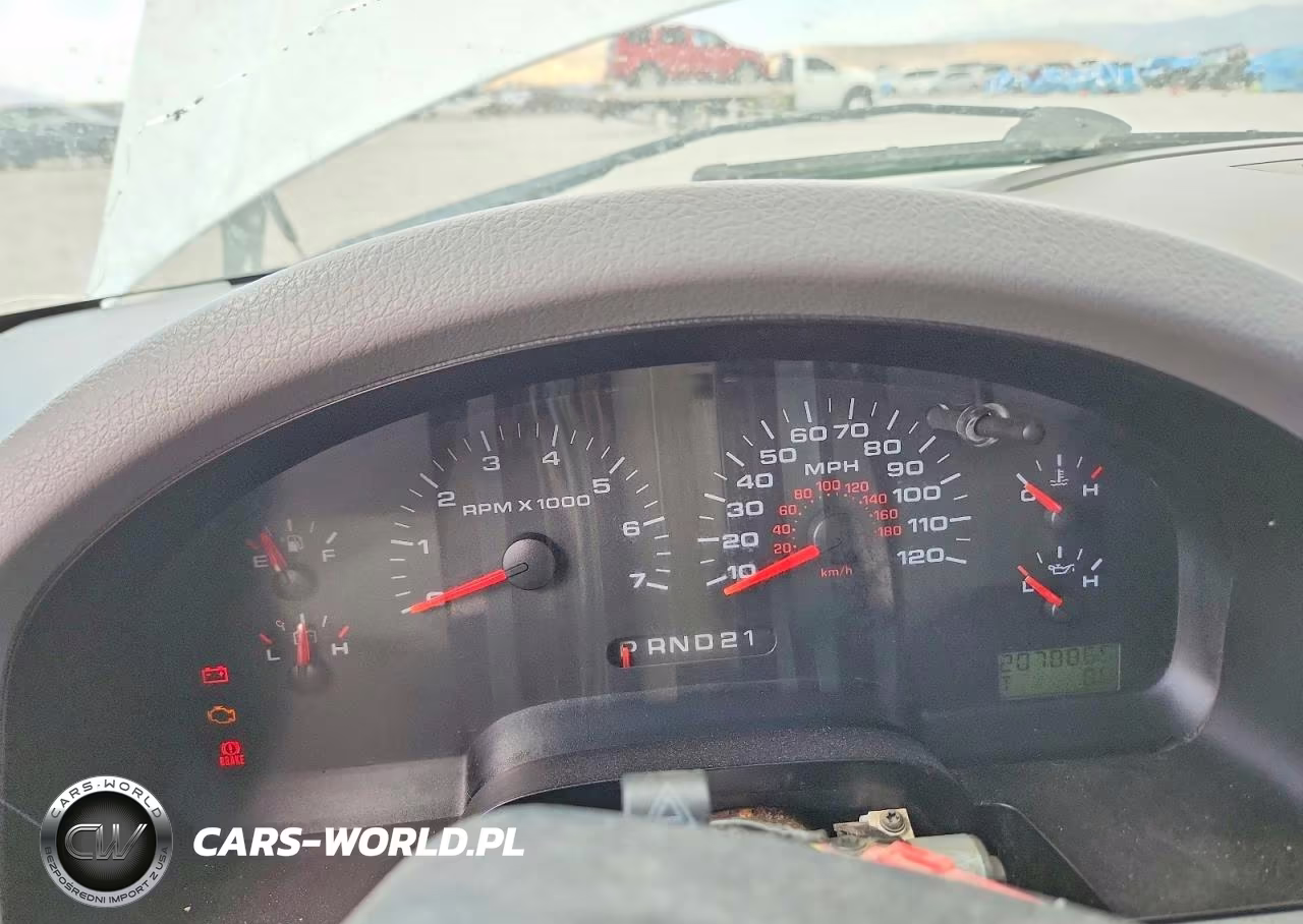 2006 Ford F150 VIN:1FTPX14V16NB05325 - 9