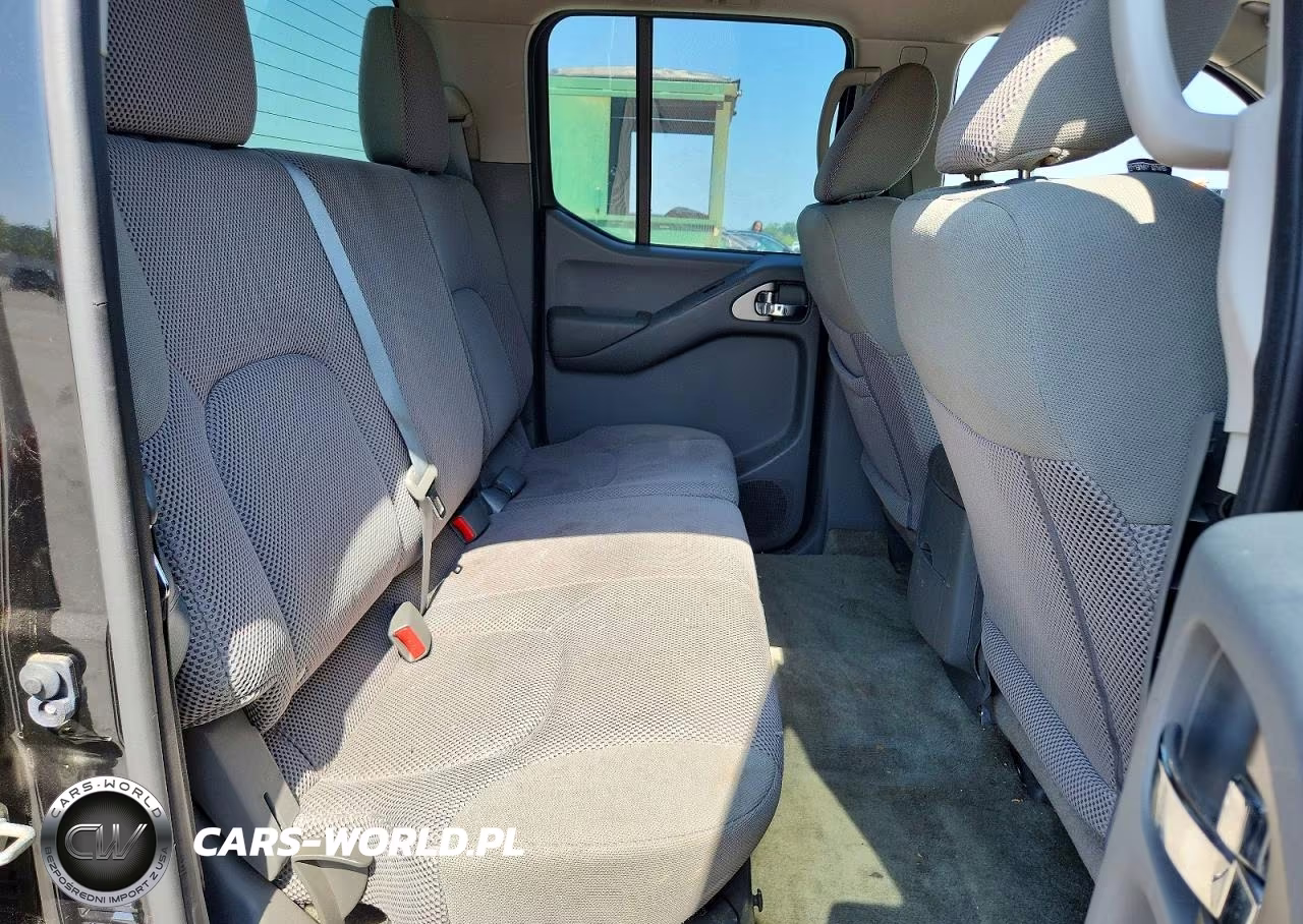 2017 Nissan Frontier Sv VIN:1N6DD0ERXHN770375 - 10