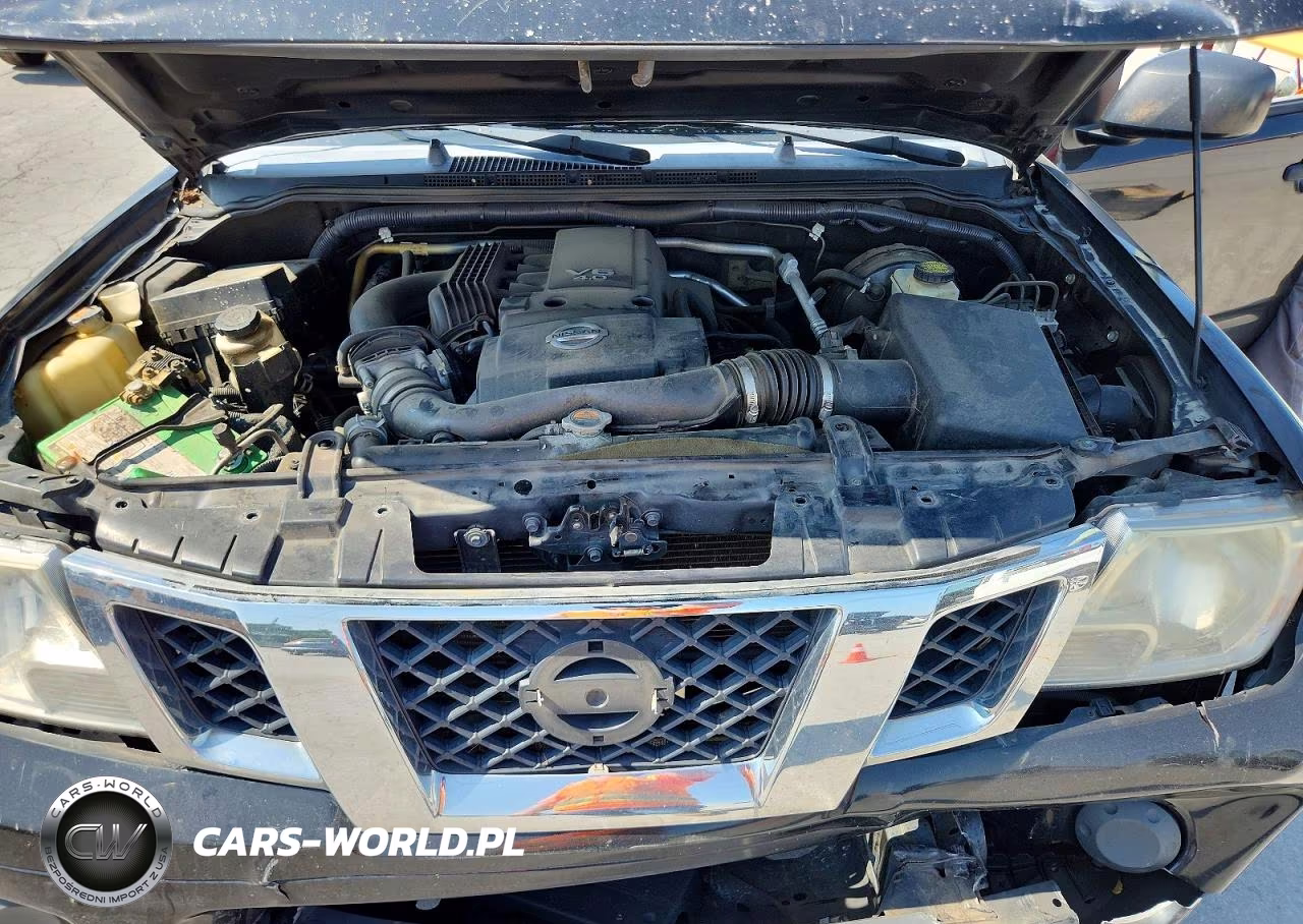 2017 Nissan Frontier Sv VIN:1N6DD0ERXHN770375 - 11
