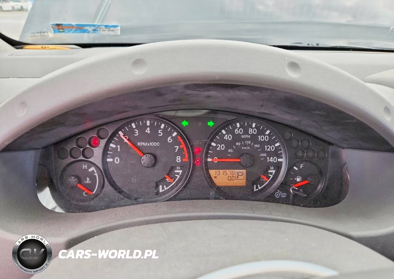 2017 Nissan Frontier Sv VIN:1N6DD0ERXHN770375 - 9