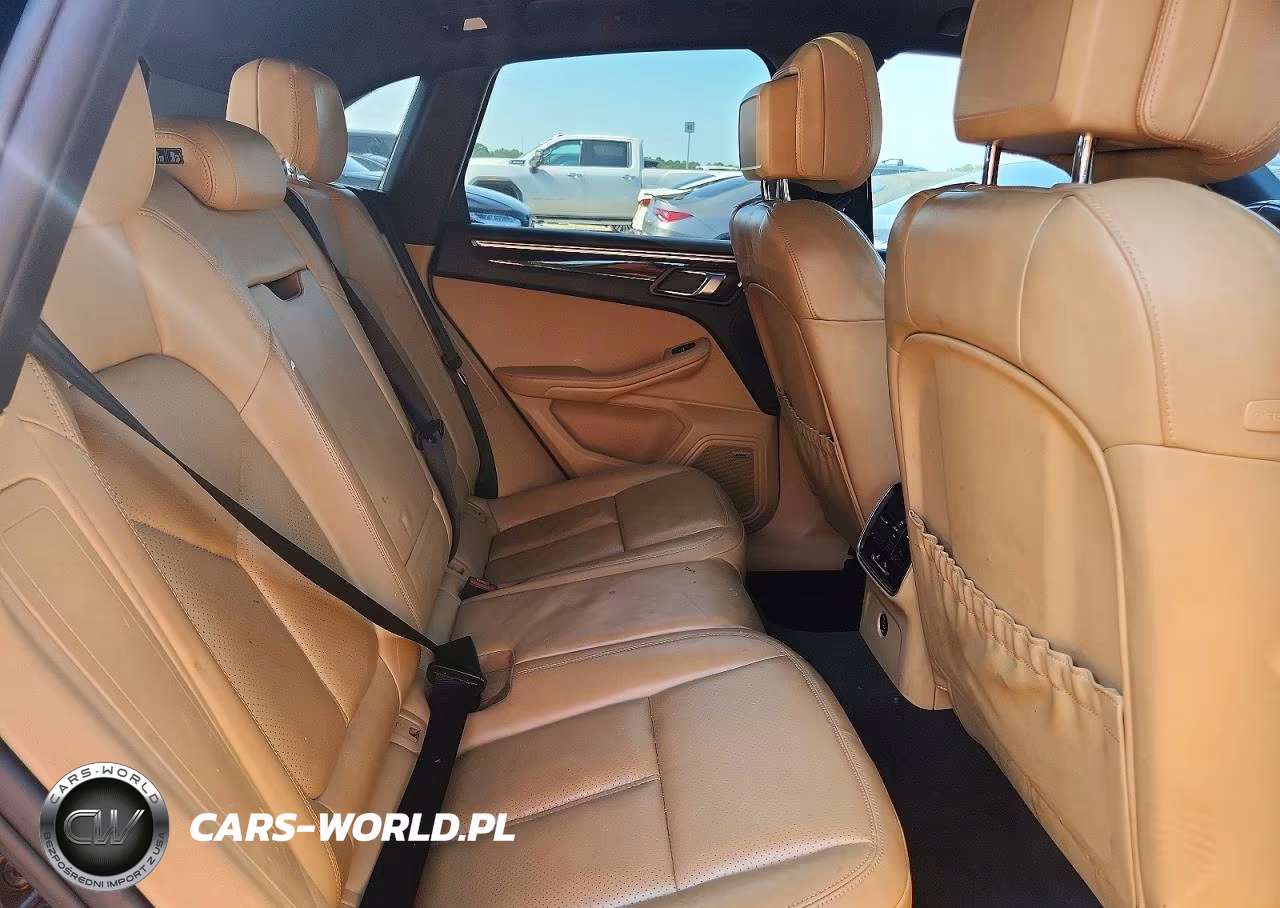 2017 Porsche Macan VIN:WP1AA2A56HLB06842 - 10