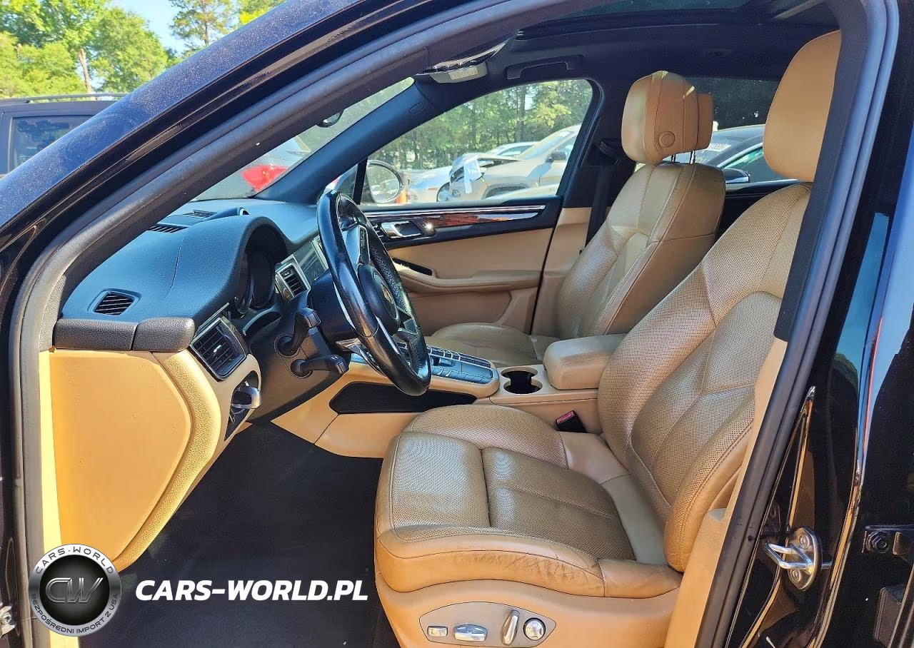 2017 Porsche Macan VIN:WP1AA2A56HLB06842 - 7
