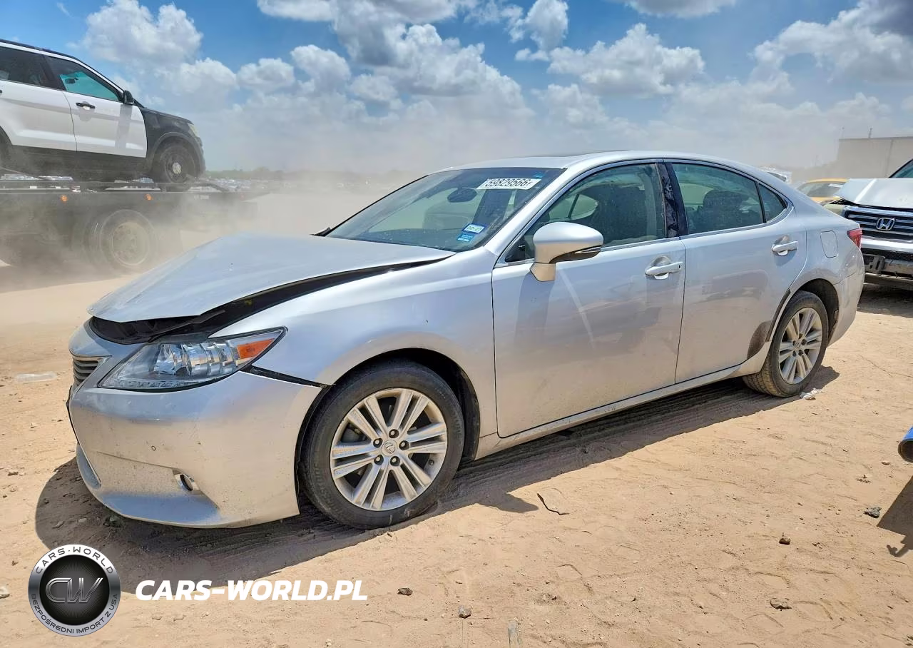 2014 Lexus Es 350