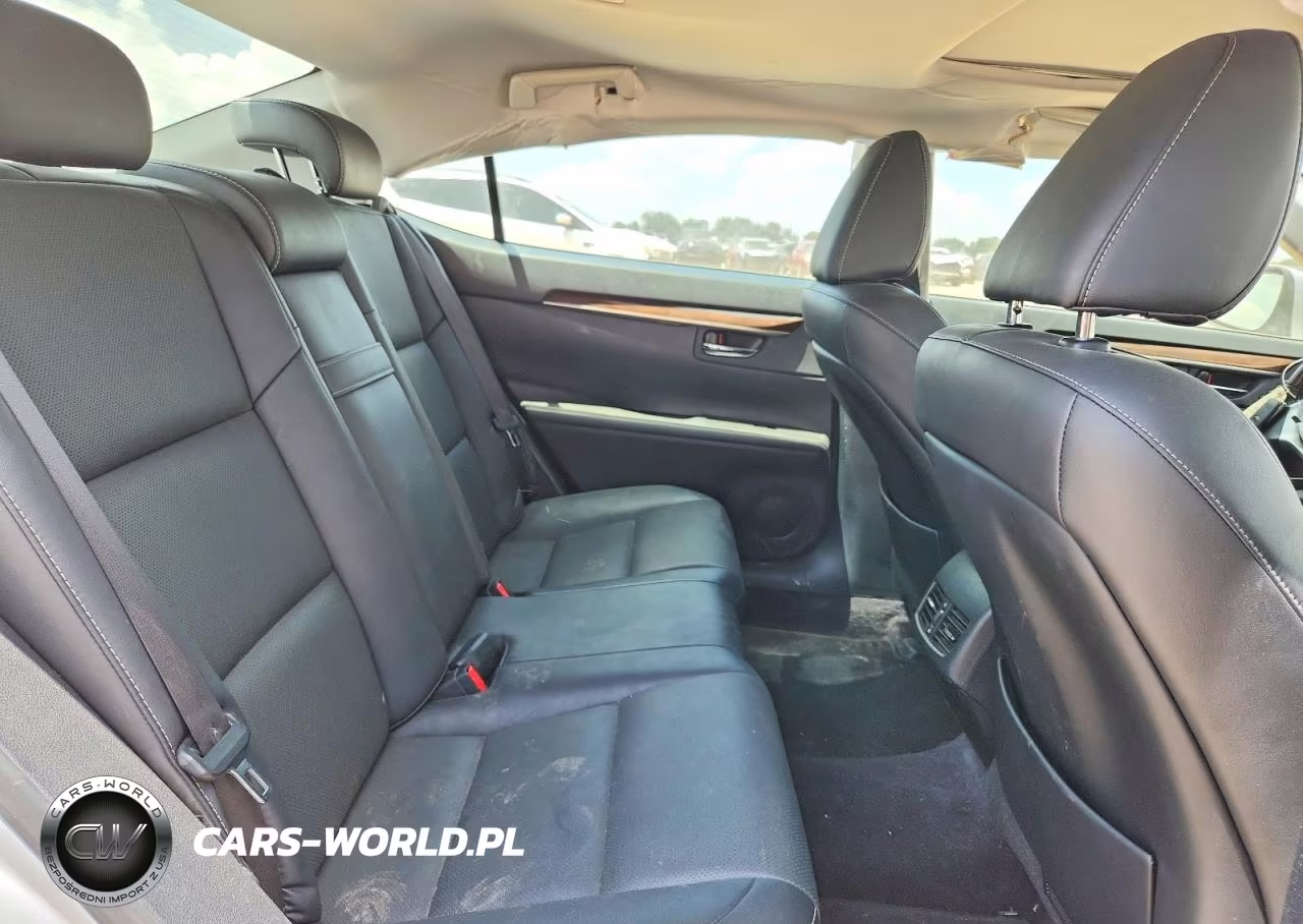 2014 Lexus Es 350 VIN:JTHBK1GG9E2147326 - 10