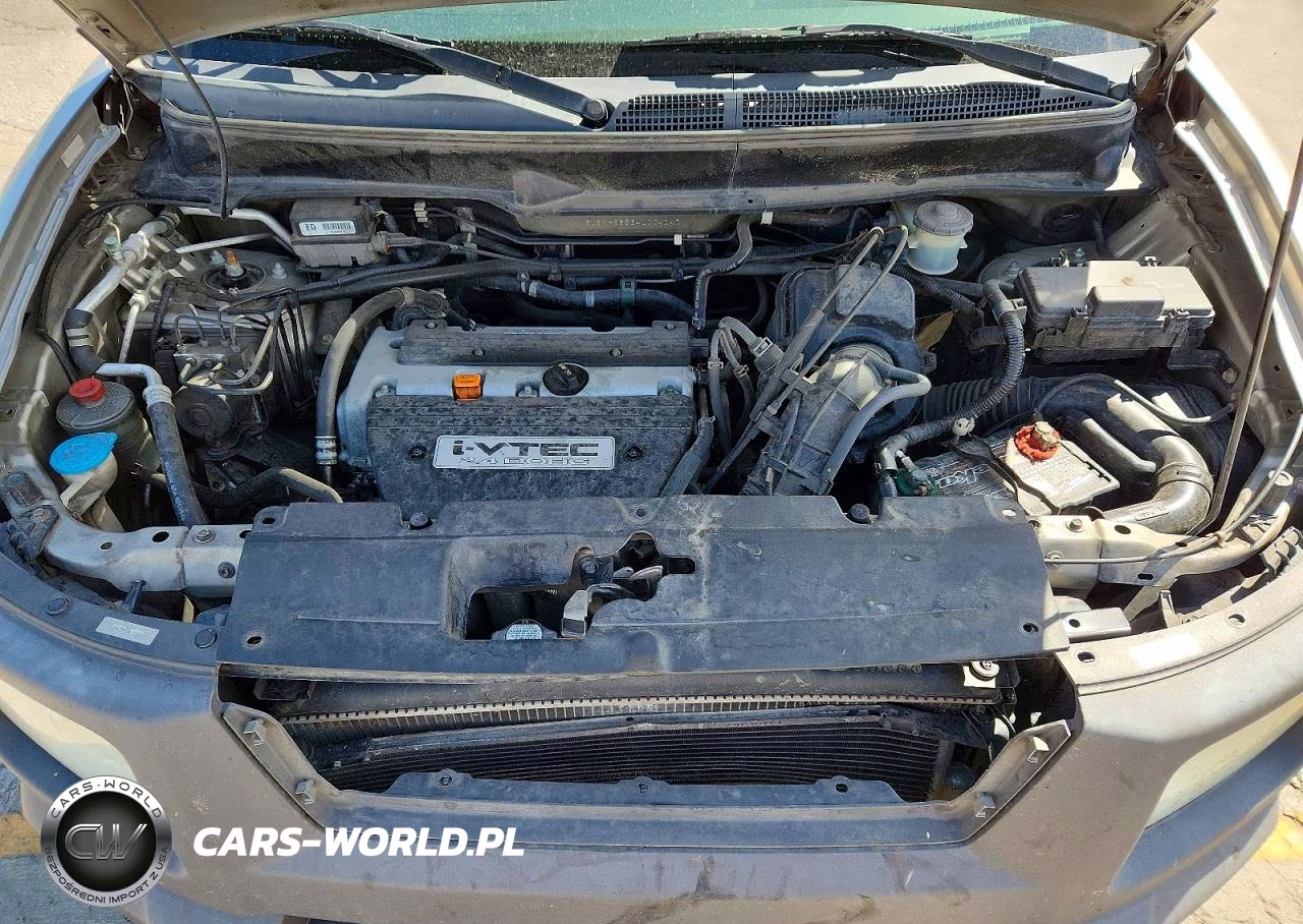 2004 Honda Element Ex VIN:5J6YH28534L004047 - 12