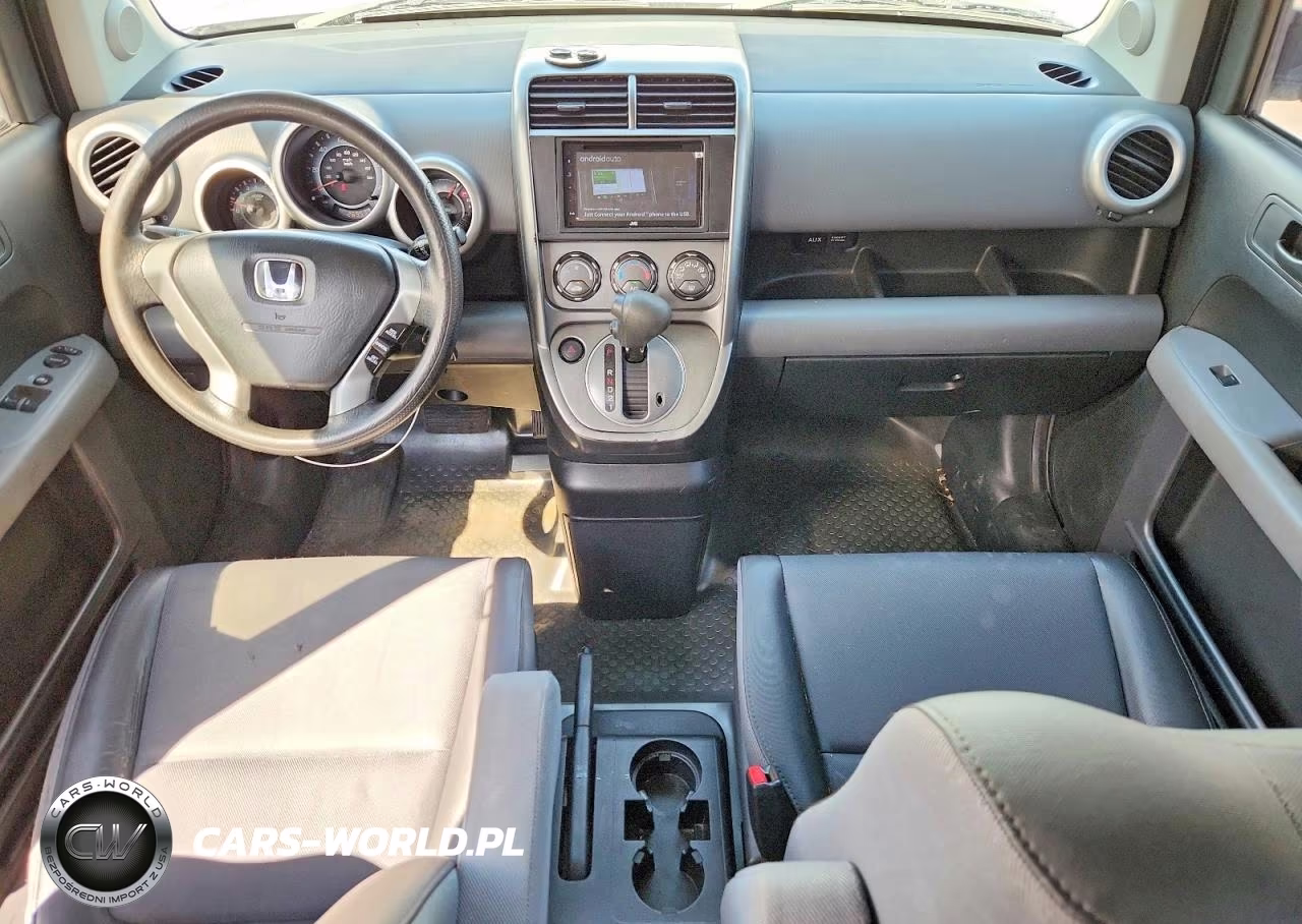 2004 Honda Element Ex VIN:5J6YH28534L004047 - 8