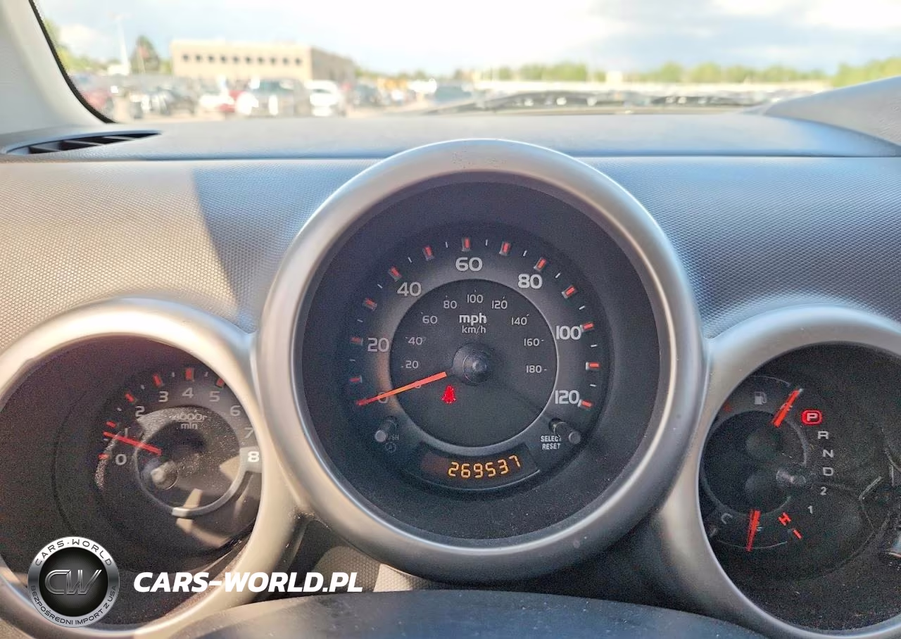 2004 Honda Element Ex VIN:5J6YH28534L004047 - 9