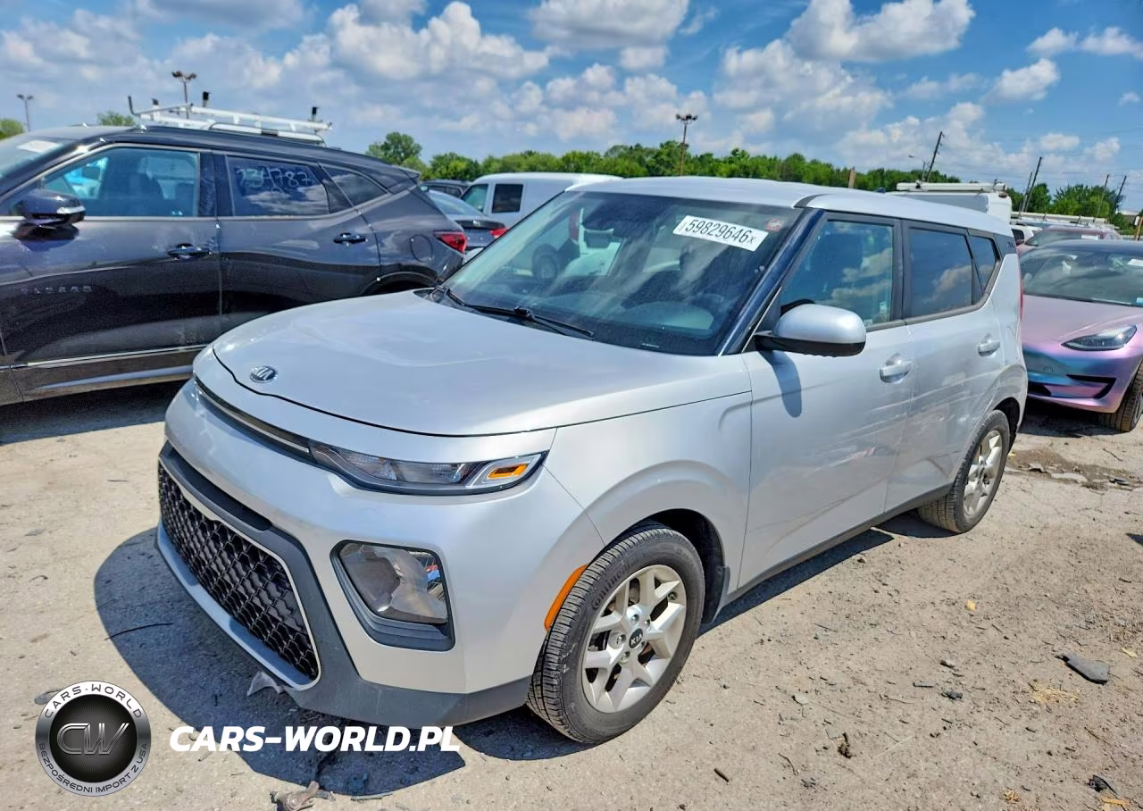 2020 Kia Soul S