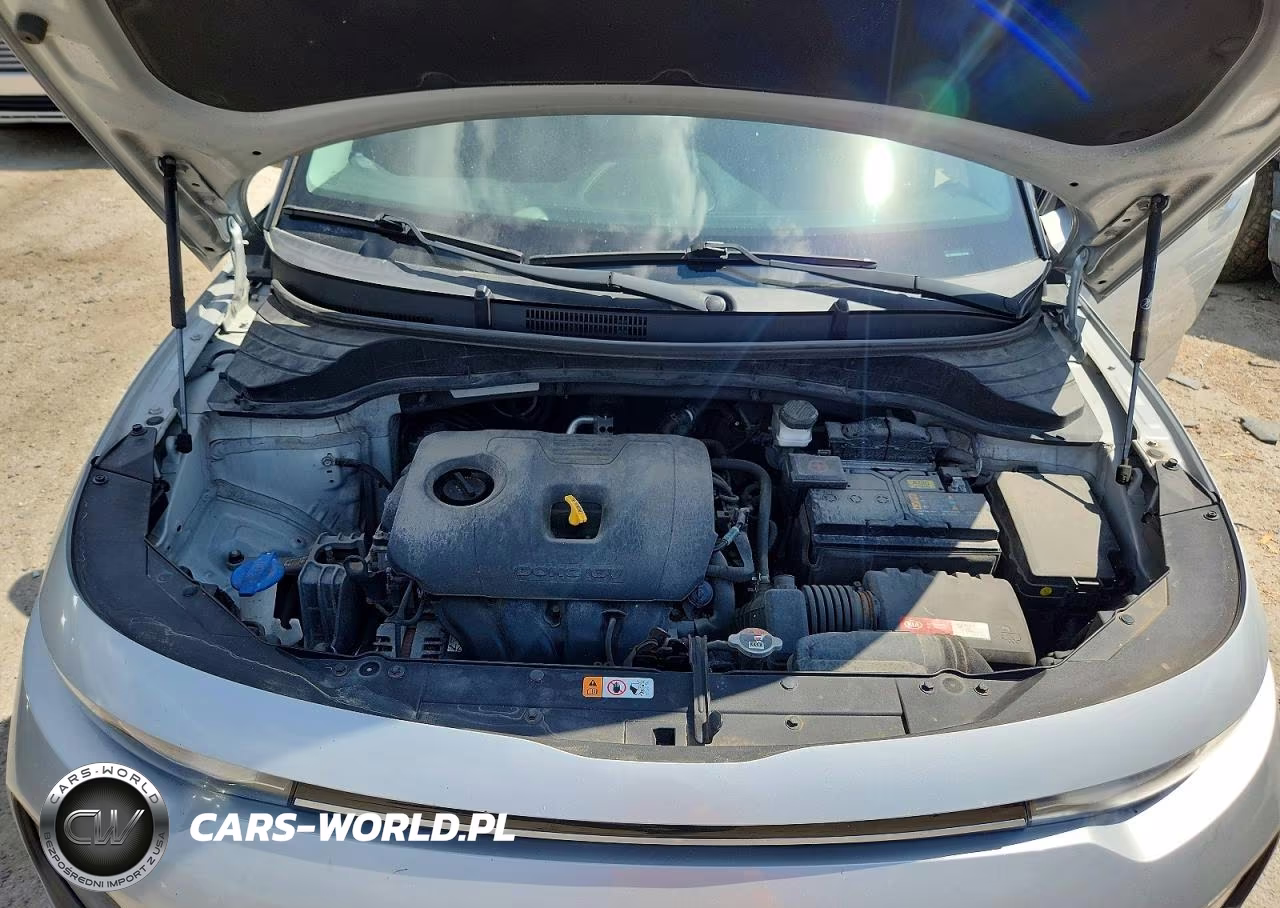 2020 Kia Soul S VIN:KNDJ23AU6L7717029 - 11