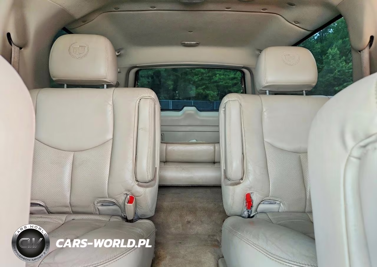 2005 Cadillac Escalade Esv VIN:3GYFK66N85G197278 - 10