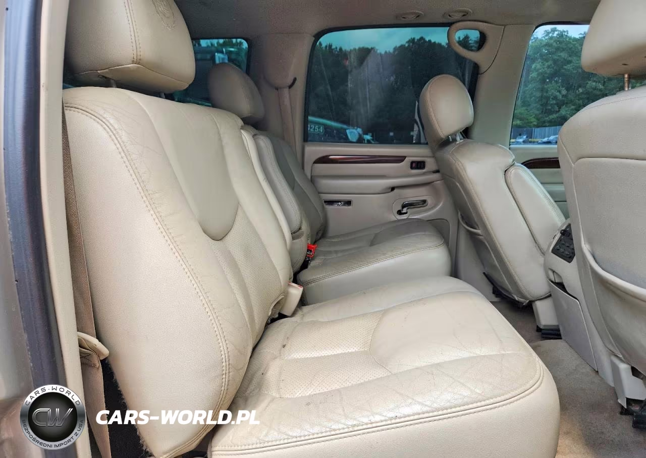 2005 Cadillac Escalade Esv VIN:3GYFK66N85G197278 - 11