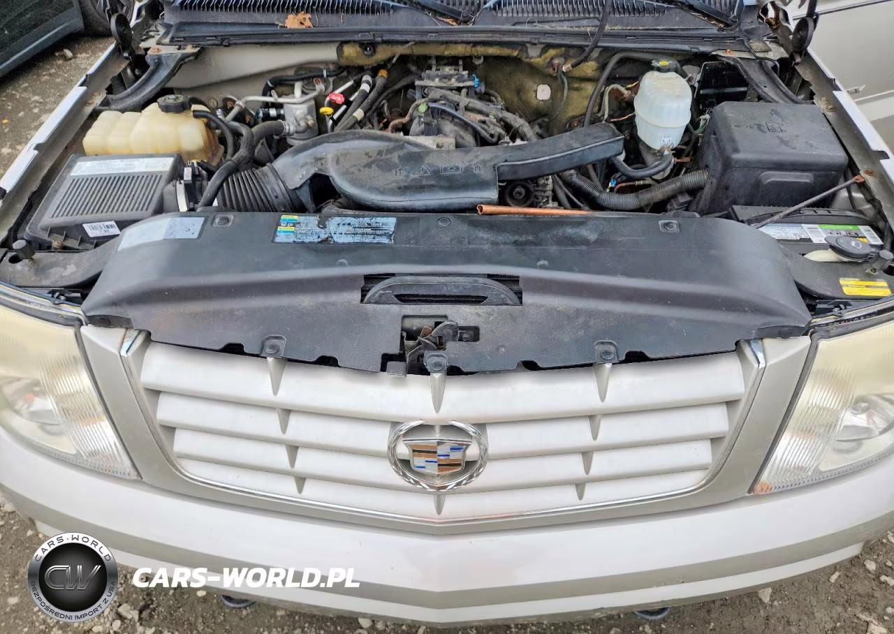 2005 Cadillac Escalade Esv VIN:3GYFK66N85G197278 - 12