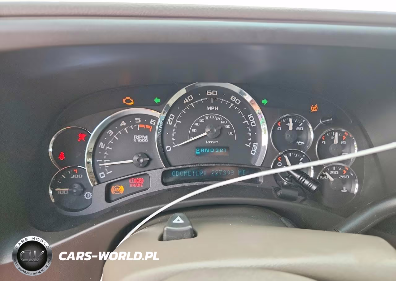 2005 Cadillac Escalade Esv VIN:3GYFK66N85G197278 - 9