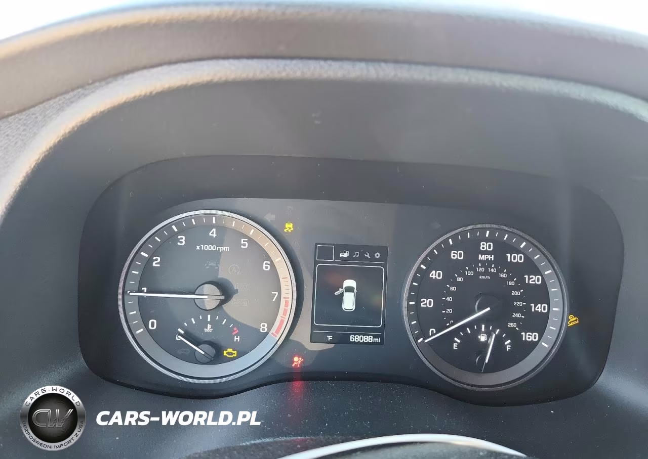 2017 Hyundai Tucson Limited VIN:KM8J3CA27HU383447 - 9