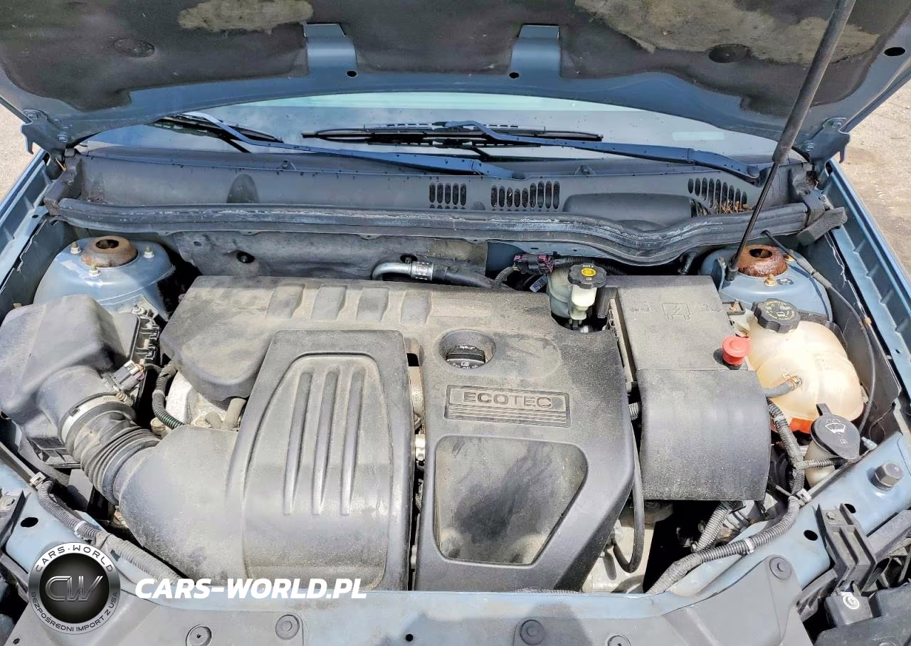 2007 Chevrolet Cobalt Ls VIN:1G1AK15F977371864 - 11