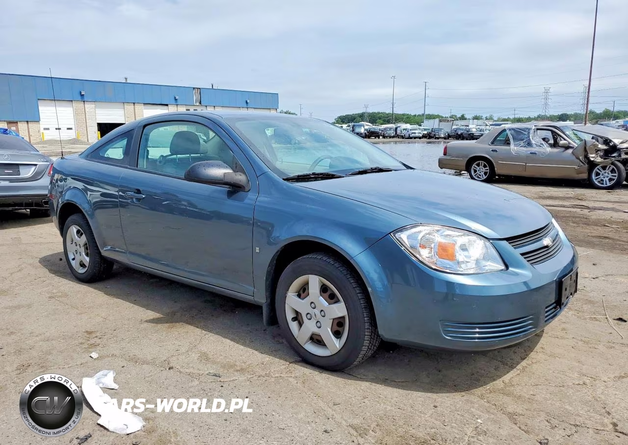 2007 Chevrolet Cobalt Ls VIN:1G1AK15F977371864 - 4