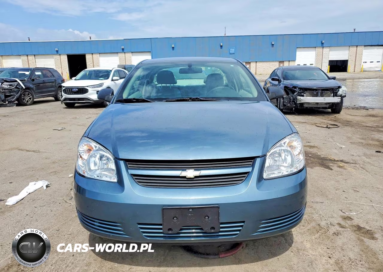 2007 Chevrolet Cobalt Ls VIN:1G1AK15F977371864 - 5