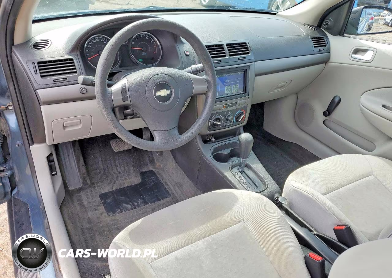 2007 Chevrolet Cobalt Ls VIN:1G1AK15F977371864 - 8