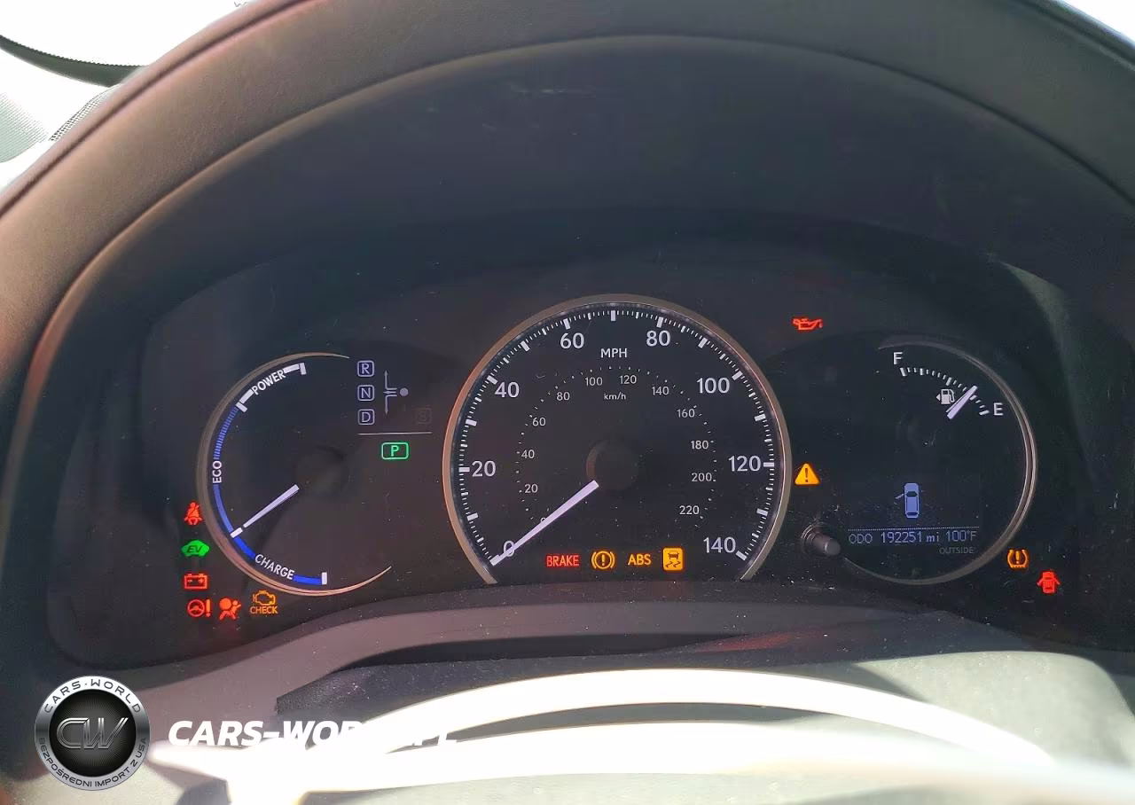 2012 Lexus Ct 200 VIN:JTHKD5BH3C2114918 - 9