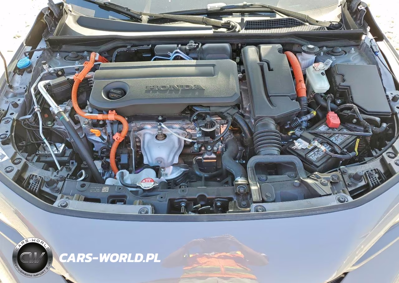 2026 Honda Civic Sport VIN:2HGFE4F81TH330456 - 11