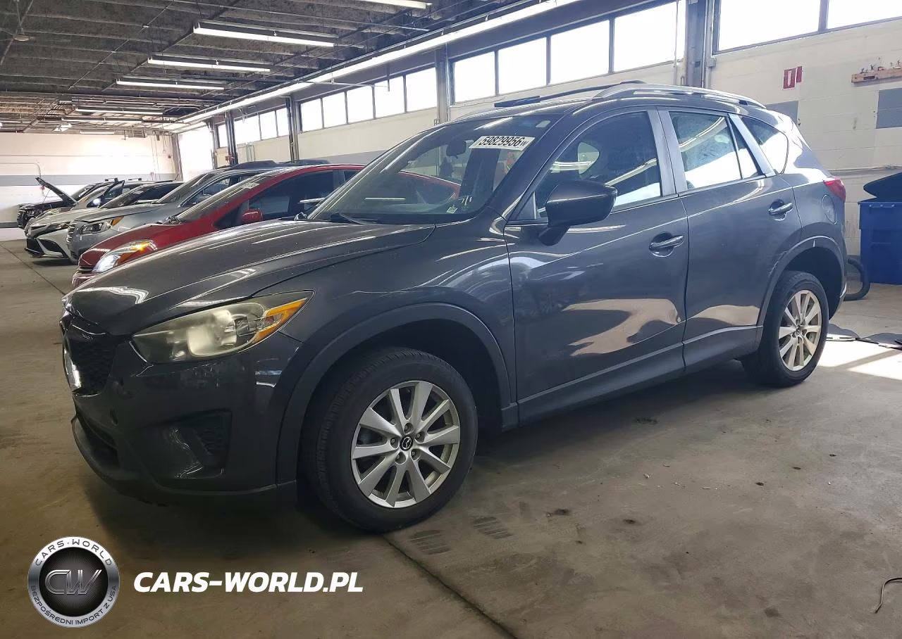 2014 Mazda Cx-5 Sport