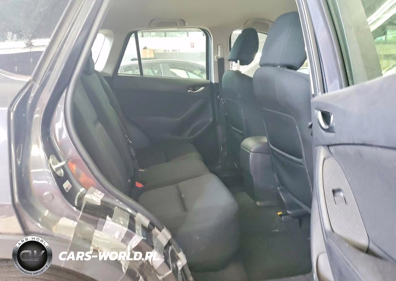2014 Mazda Cx-5 Sport VIN:JM3KE2BE9E0402418 - 10