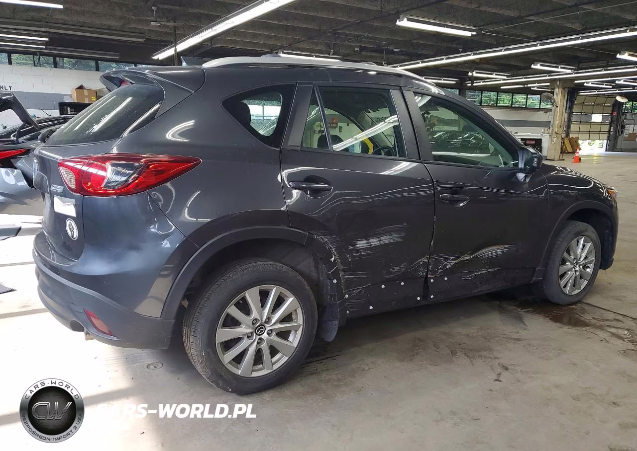2014 Mazda Cx-5 Sport VIN:JM3KE2BE9E0402418 - 3