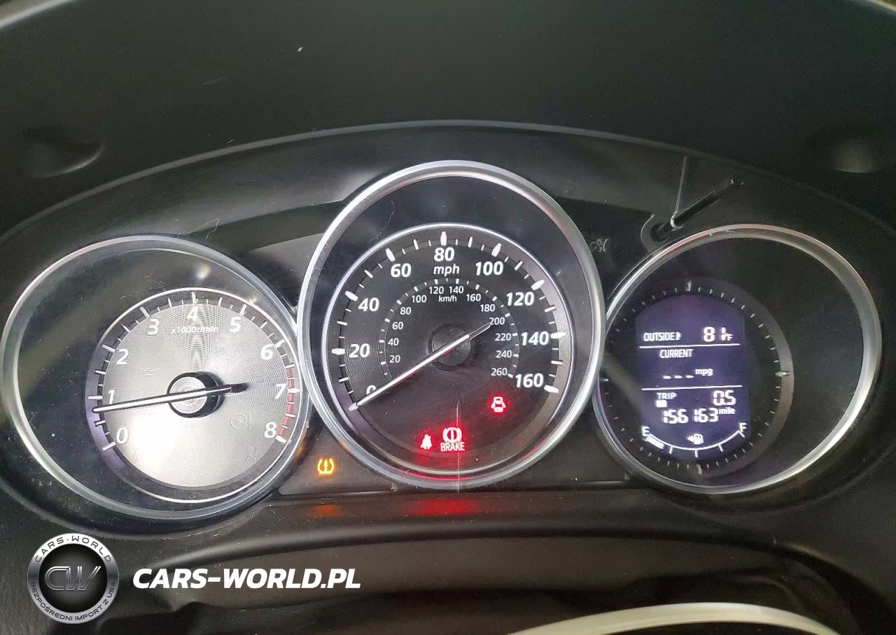 2014 Mazda Cx-5 Sport VIN:JM3KE2BE9E0402418 - 9
